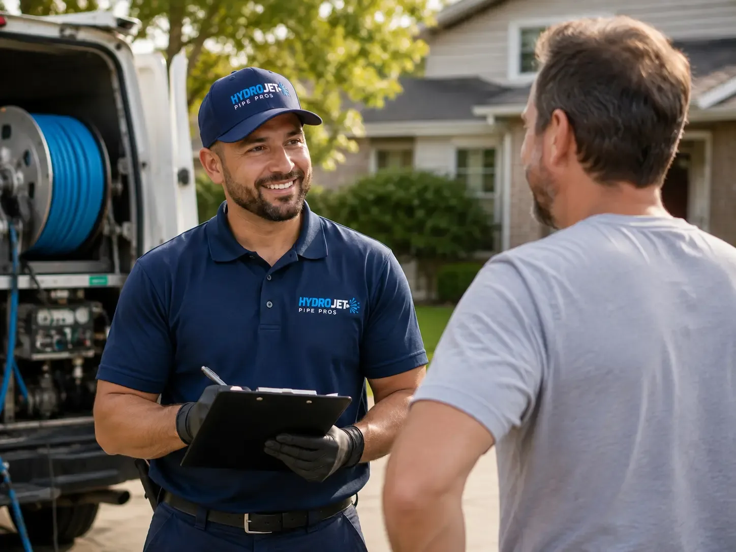 Hydro Jet Pipe Descaling Fountain City, IN FAQs